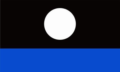 United Lunar Republic Flag (Image)